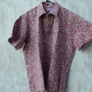 Men’s Aloha Shirt Reyn Spooner XXL